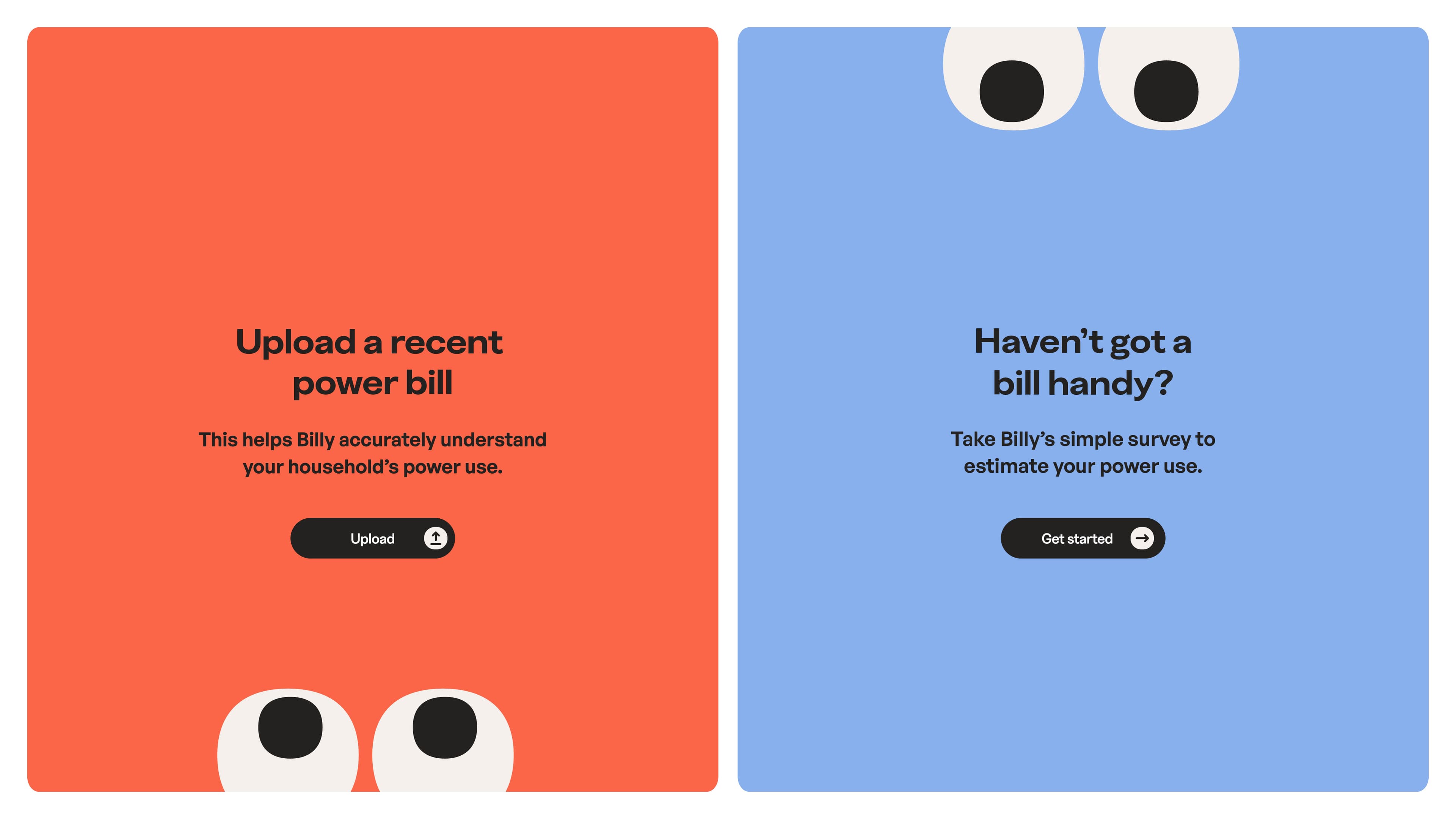 Billy website