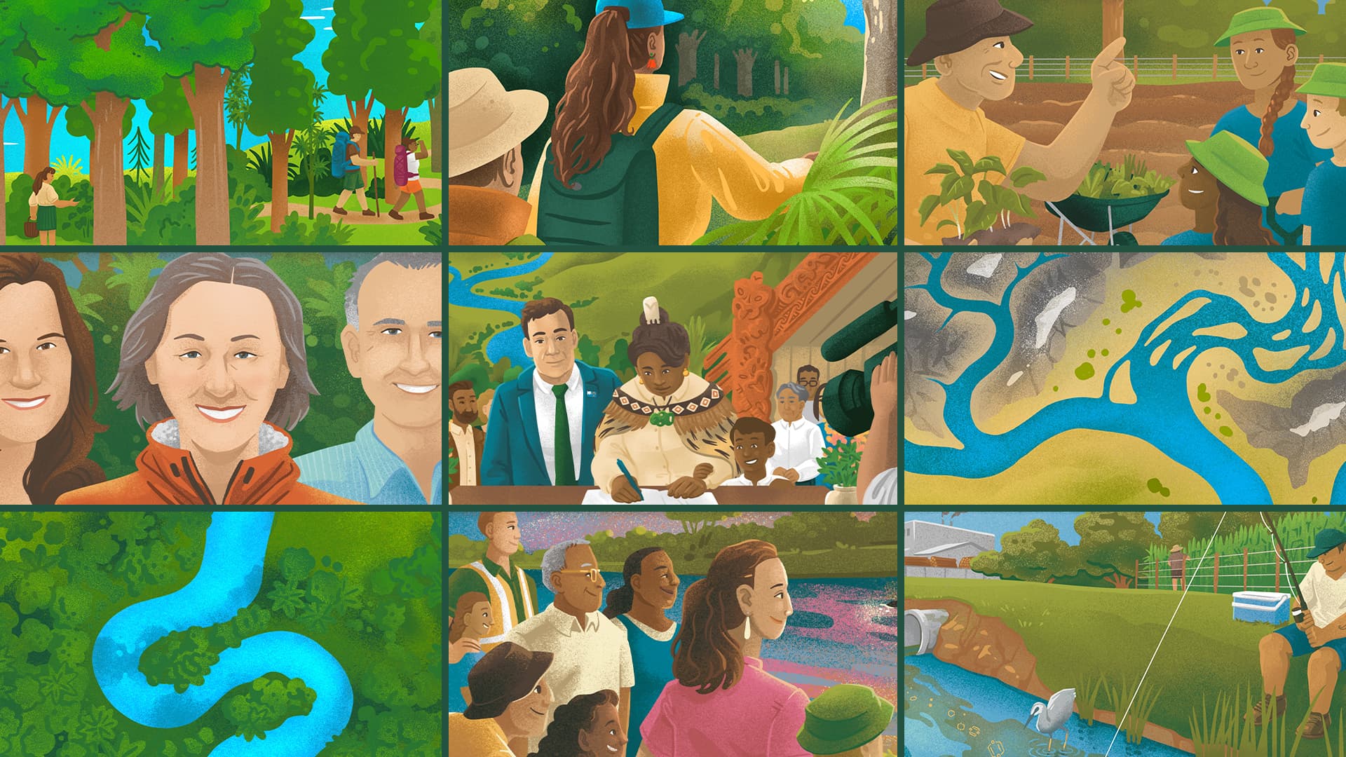 Flourishing Aotearoa Image