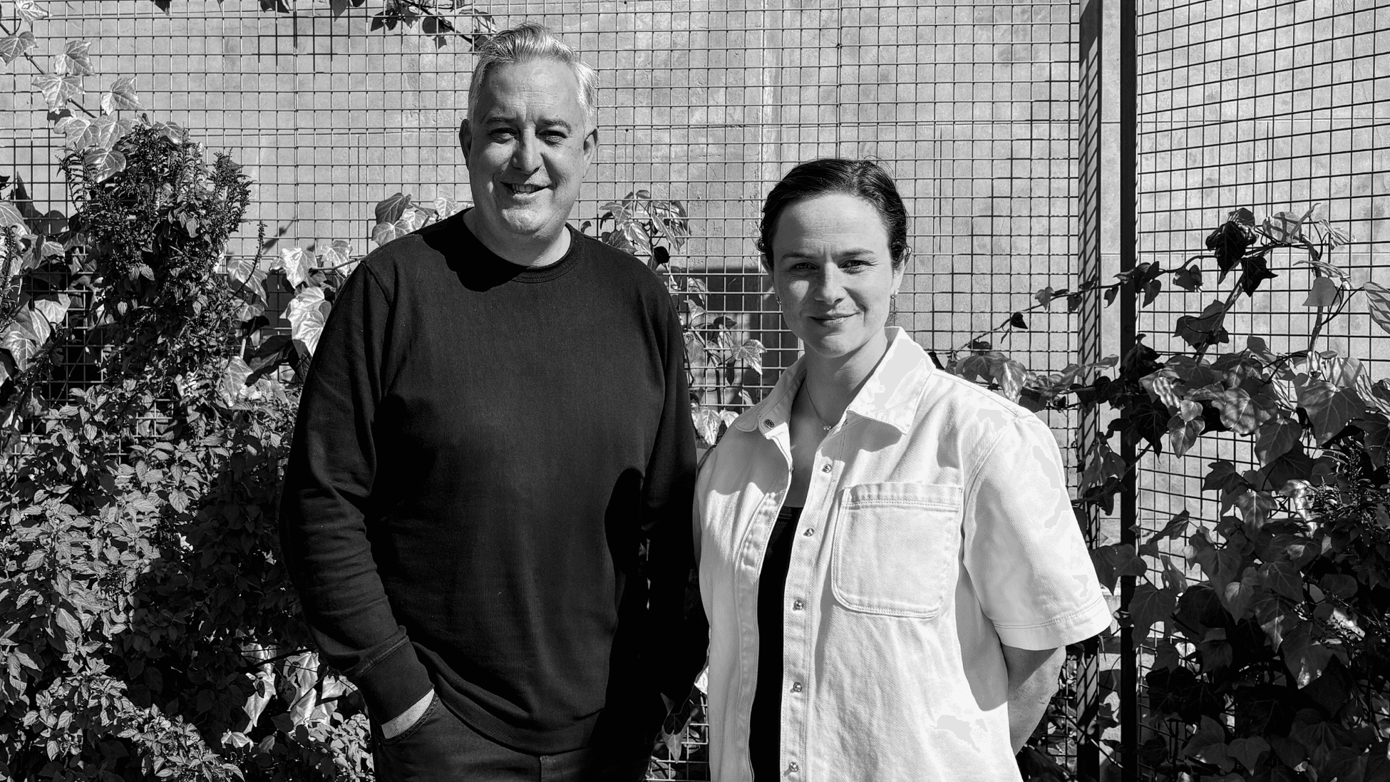 Glen Kyne and Lee Lowndes