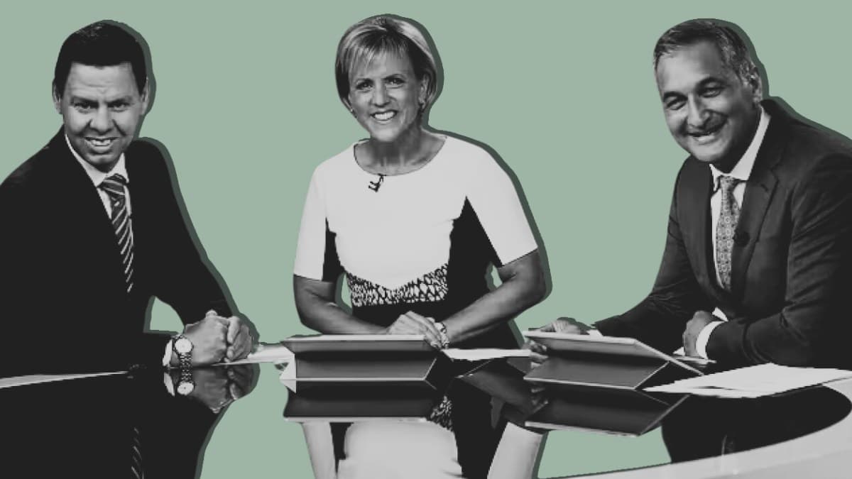 Newshub / 3 News / Warner Bros Discovery