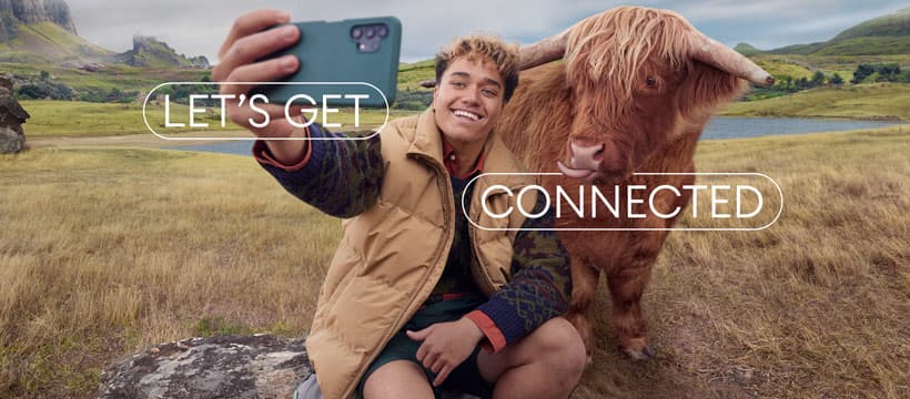 One NZ Lets Get Connected