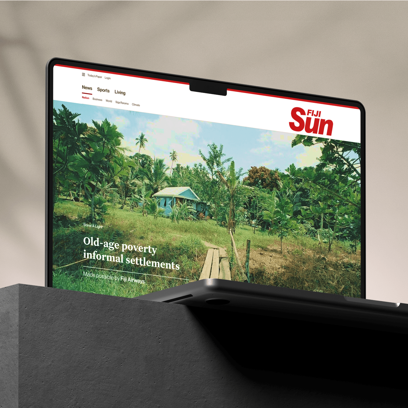 Fiji Sun