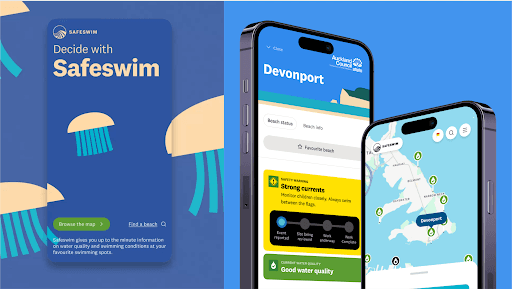 Safeswim