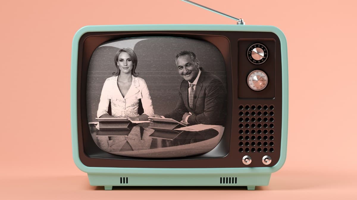 Samantha Hayes and Mike McRoberts