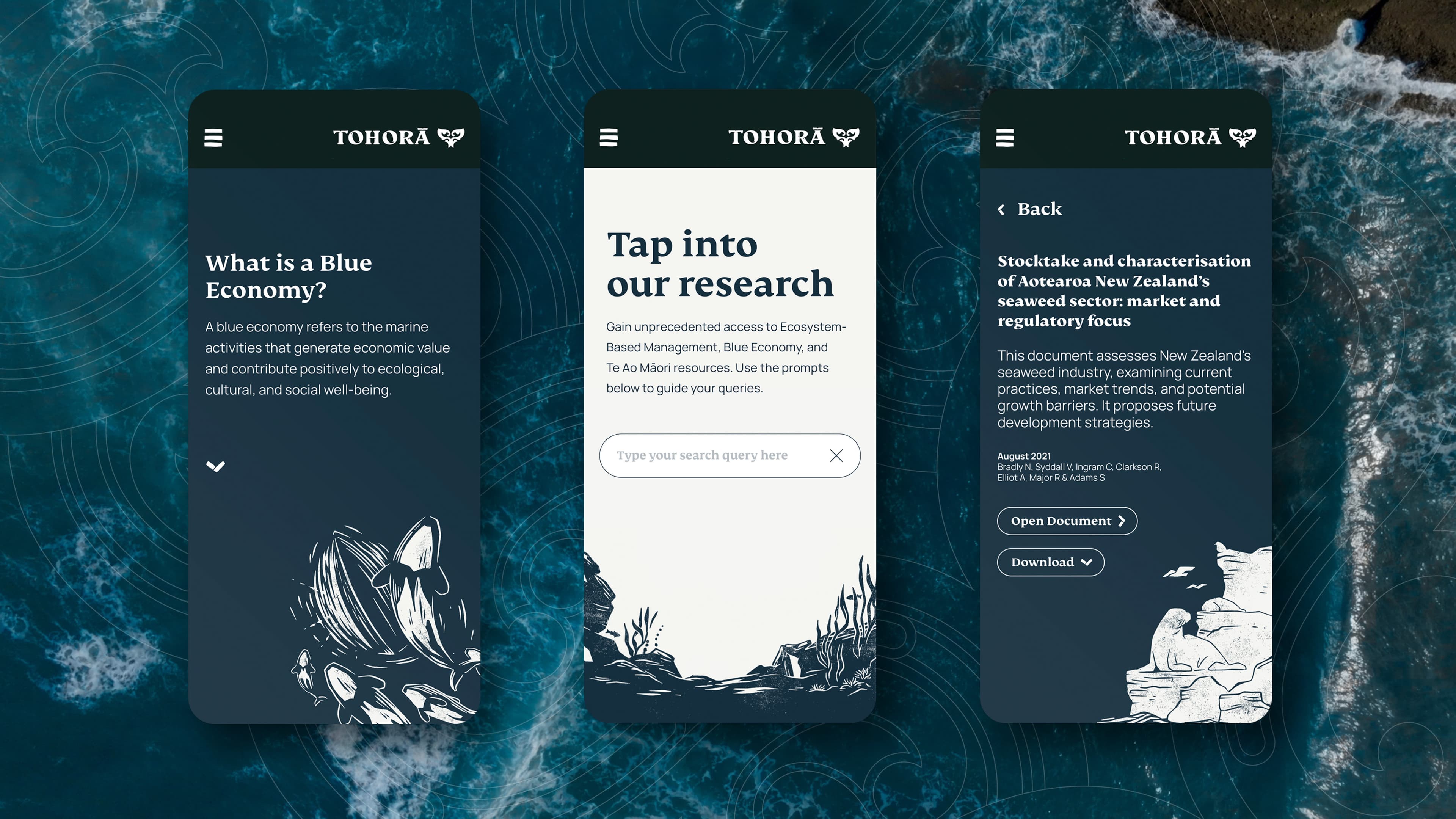 Tohora Case Study Detail