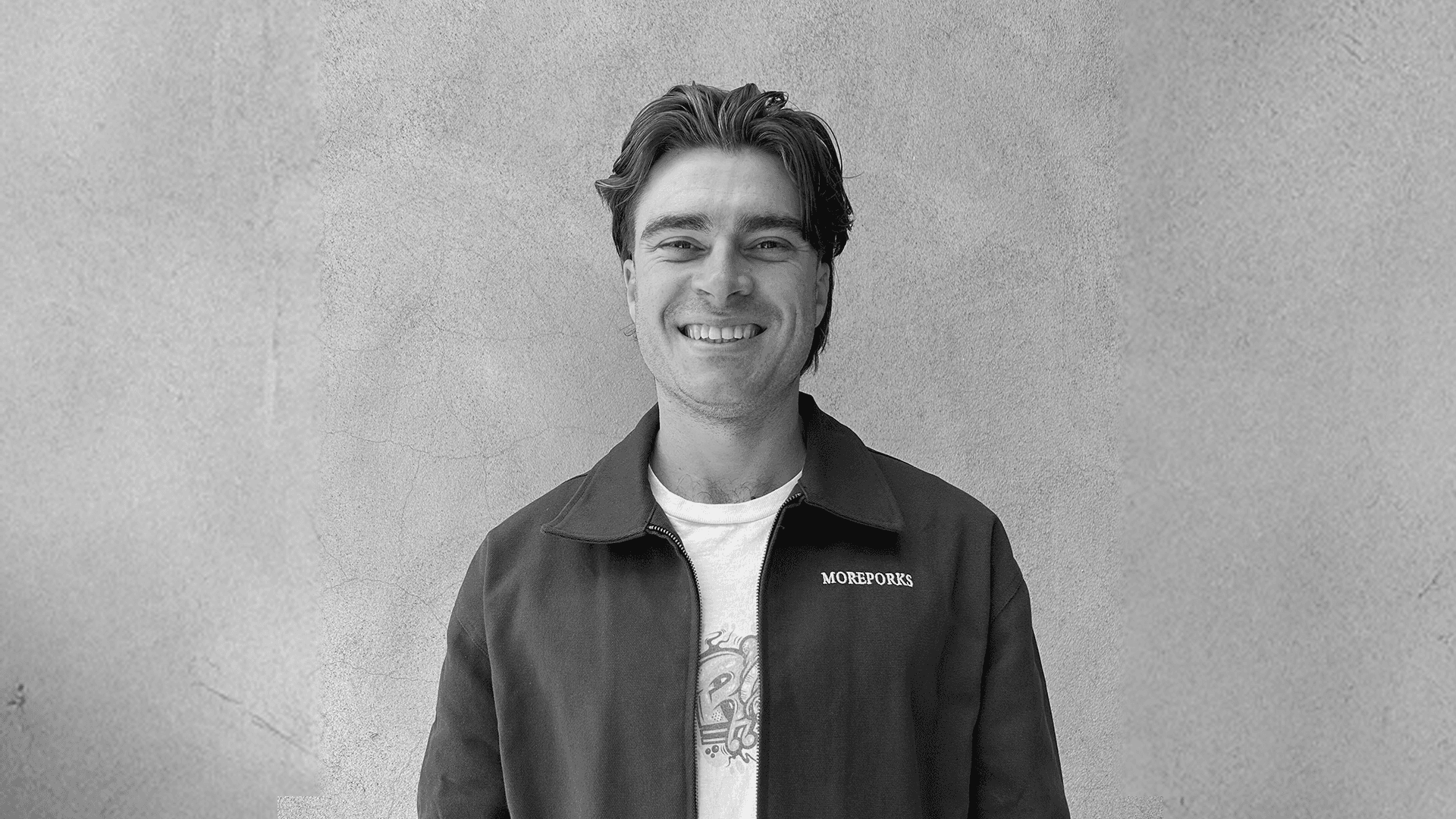 Welcome Conal Header