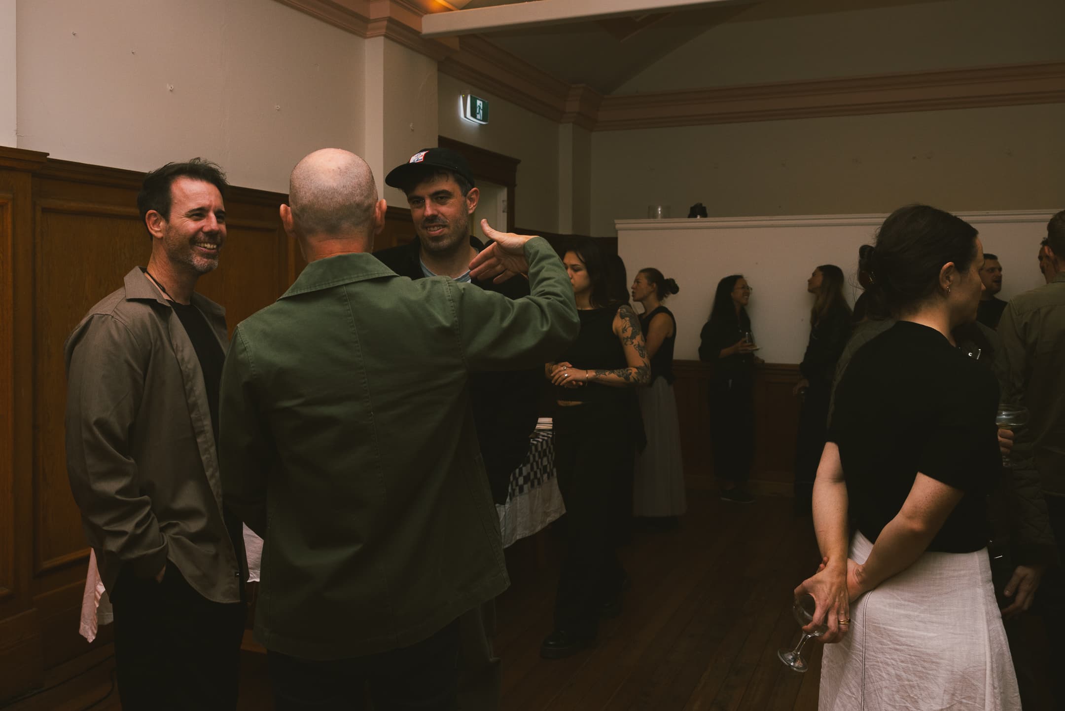 crowd 
