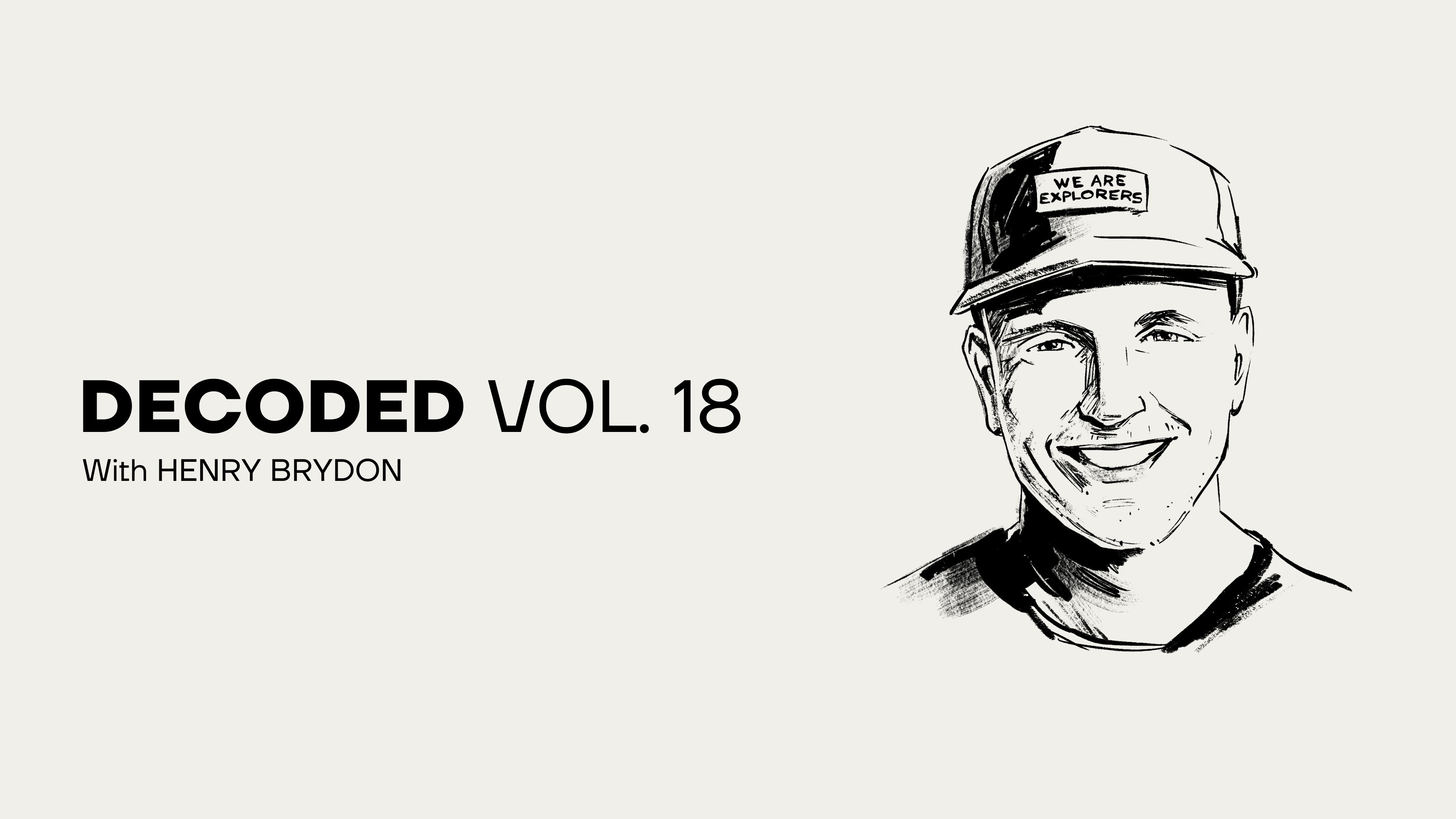 Illustration of Henry Brydon