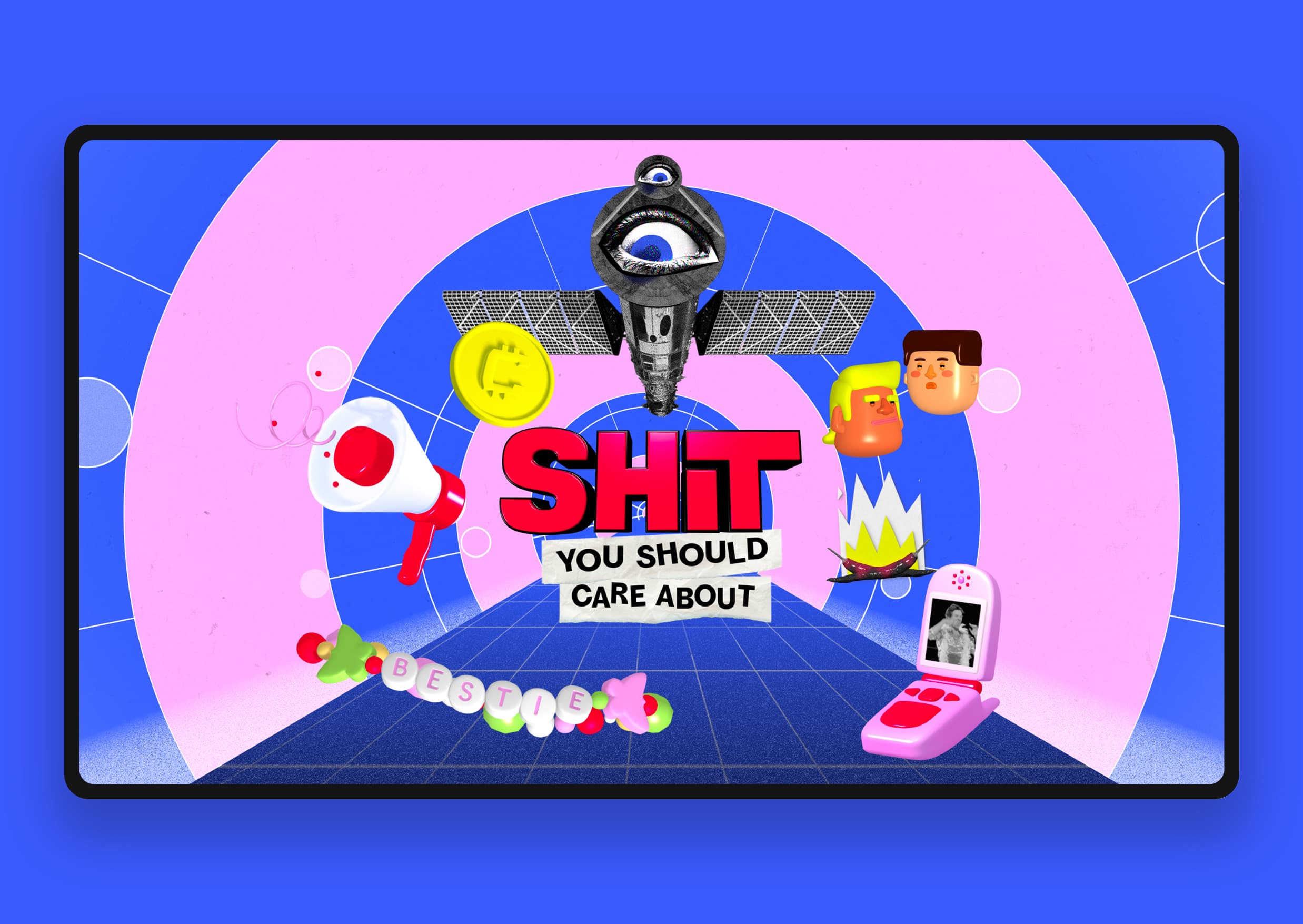 SHiT You Should Care About